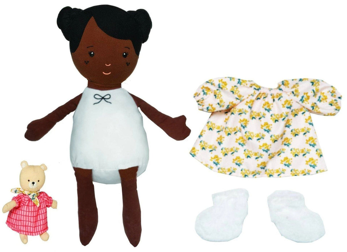 Manhattan Toy Playdate Friends Harper & Bear (34cm)