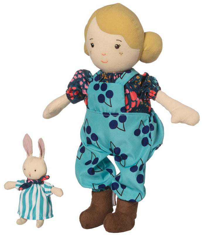Manhattan Toy Playdate Friends Ollie & Bunny (34cm)