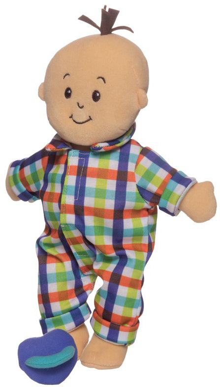 Manhattan Toy Wee Baby Stella Fella Doll (30cm)