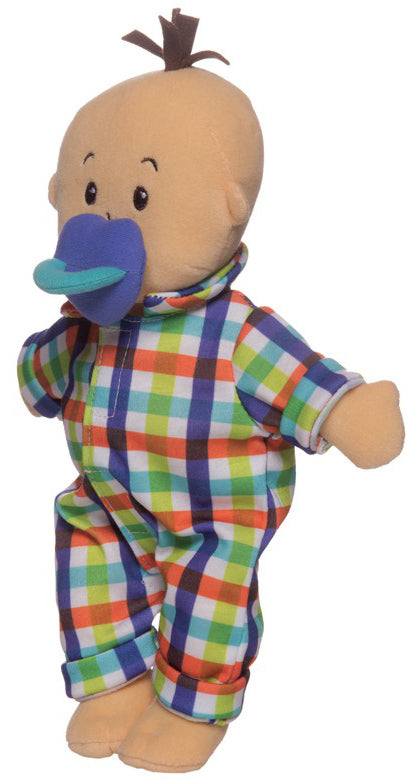 Manhattan Toy Wee Baby Stella Fella Doll (30cm)