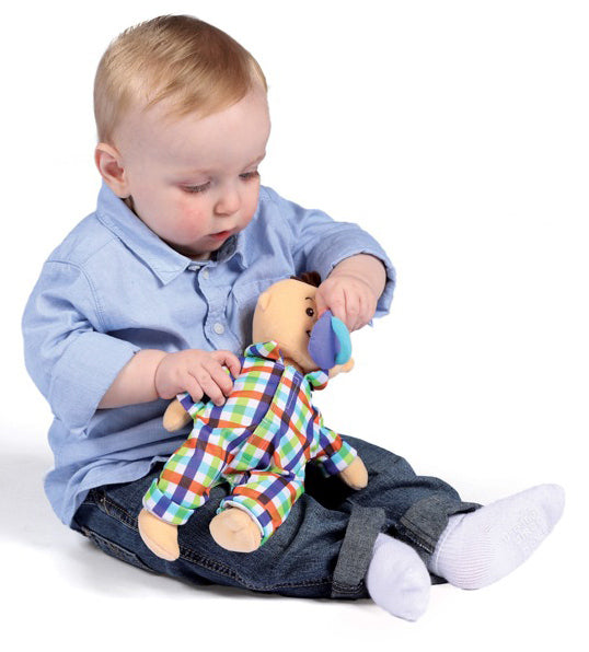Manhattan Toy Wee Baby Stella Fella Doll (30cm)