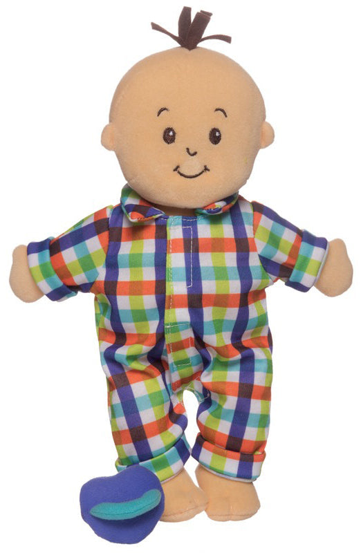 Manhattan Toy Wee Baby Stella Fella Doll (30cm)