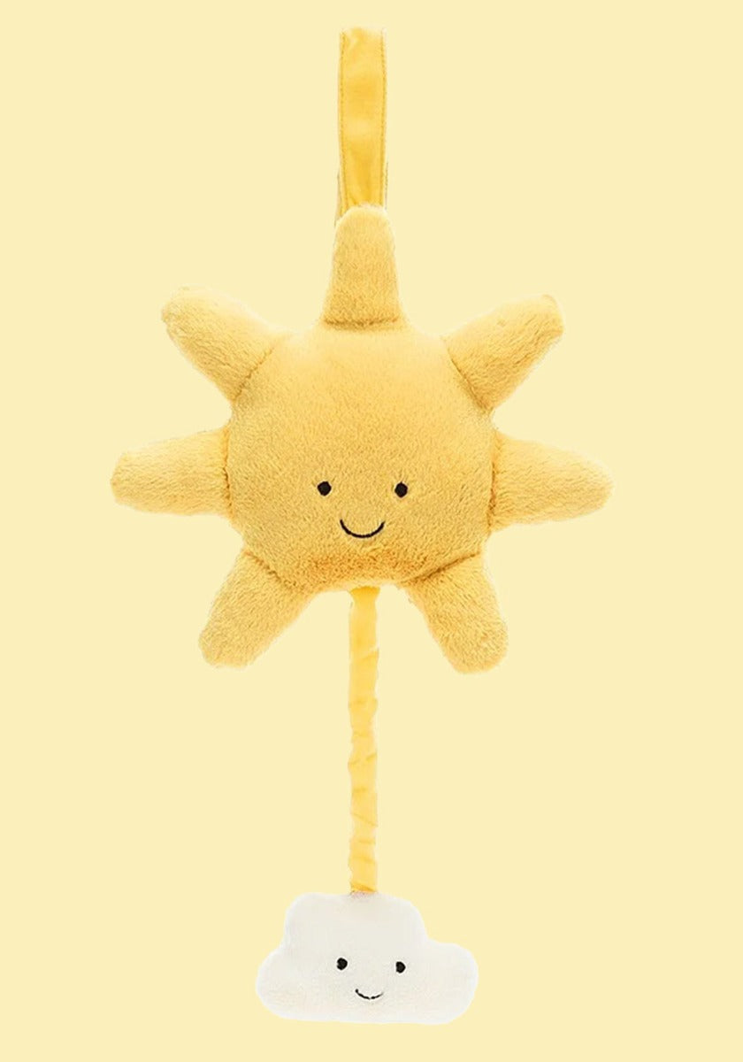 Jellycat Amuseable Sun Musical Pull