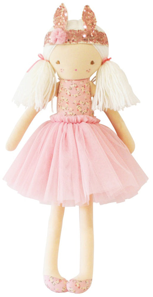 Alimrose Sienna Doll - Posy Heart (50cm)