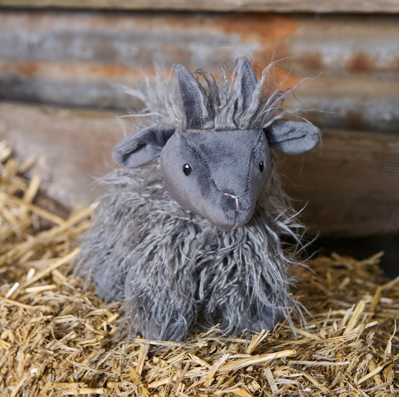 Nana Huchy Aiden the Angora Goat (26cm)