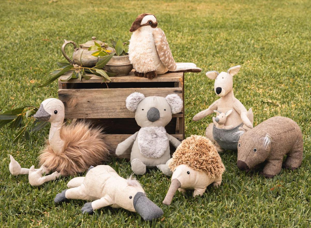Nana Huchy Keith the Koala (30cm)