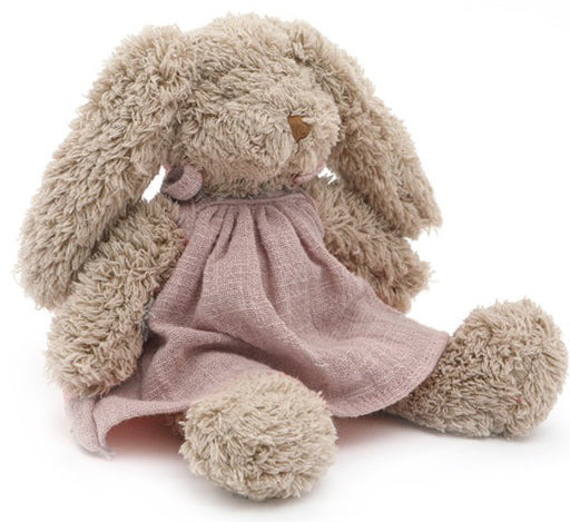 Nana Huchy Baby Honey Bunny Girl - Lilac (20cm)