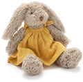 Nana Huchy Baby Honey Bunny Girl - Mustard (20cm)