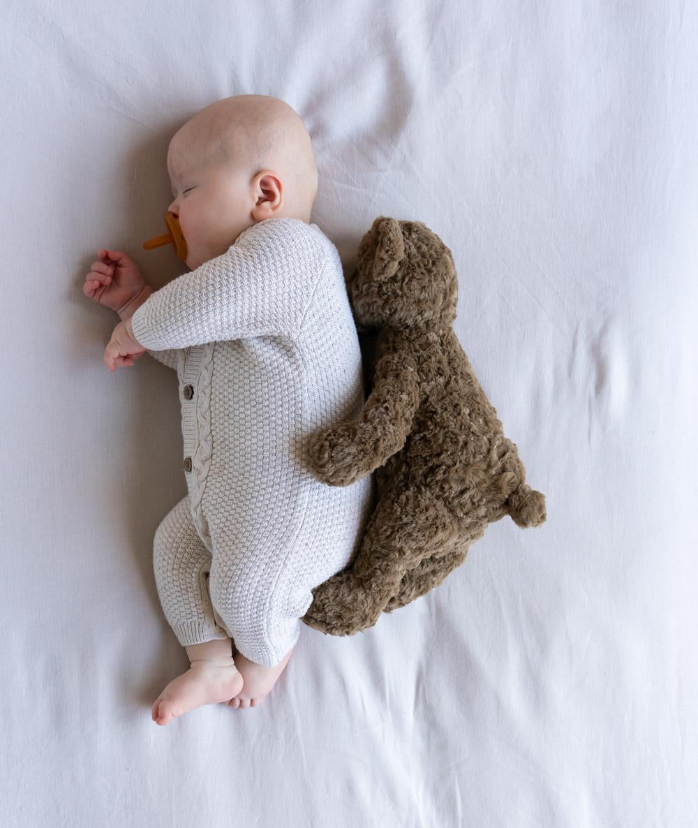 Nana Huchy Benny the Bear (29cm)
