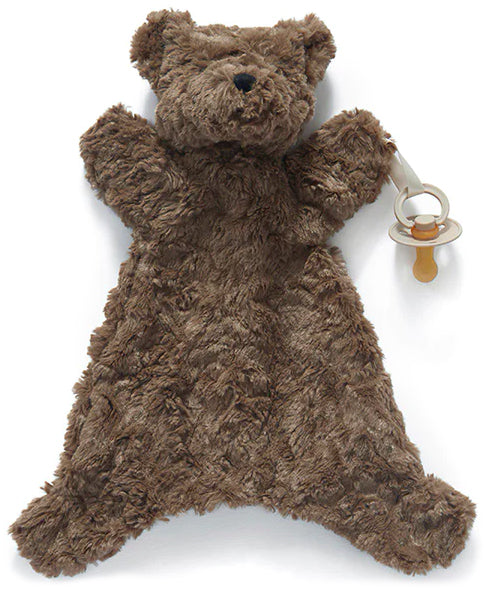 Nana Huchy Benny the Bear Hoochy Coochie Comfort Puppet (33cm)