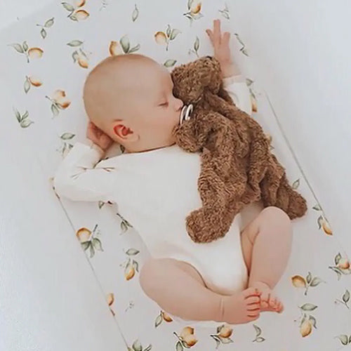 Nana Huchy Benny the Bear Hoochy Coochie Comfort Puppet (33cm)