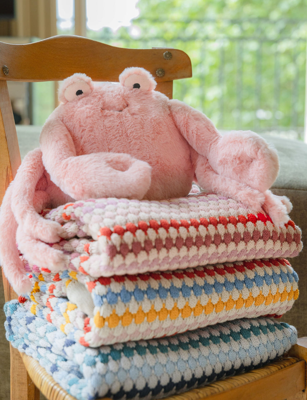 Nana Huchy Clawdia the Crab (30cm)