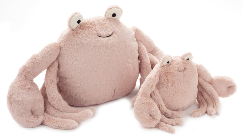 Nana Huchy Big Clawdia the Crab (45cm)
