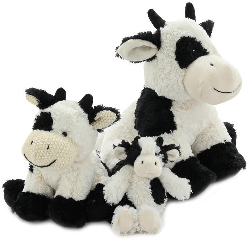 Nana Huchy Big Coco the Cow - Black (30cm)