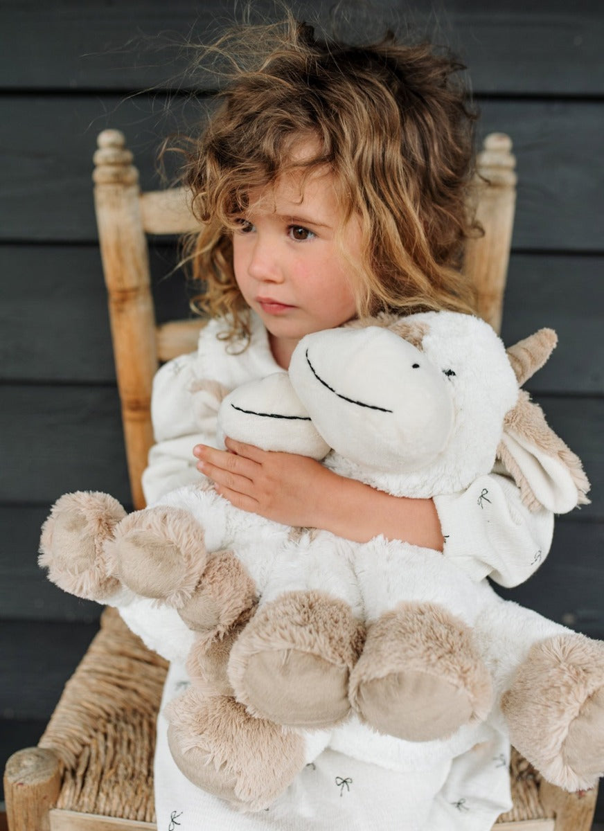 Nana Huchy Big Coco the Cow - Cream (30cm)