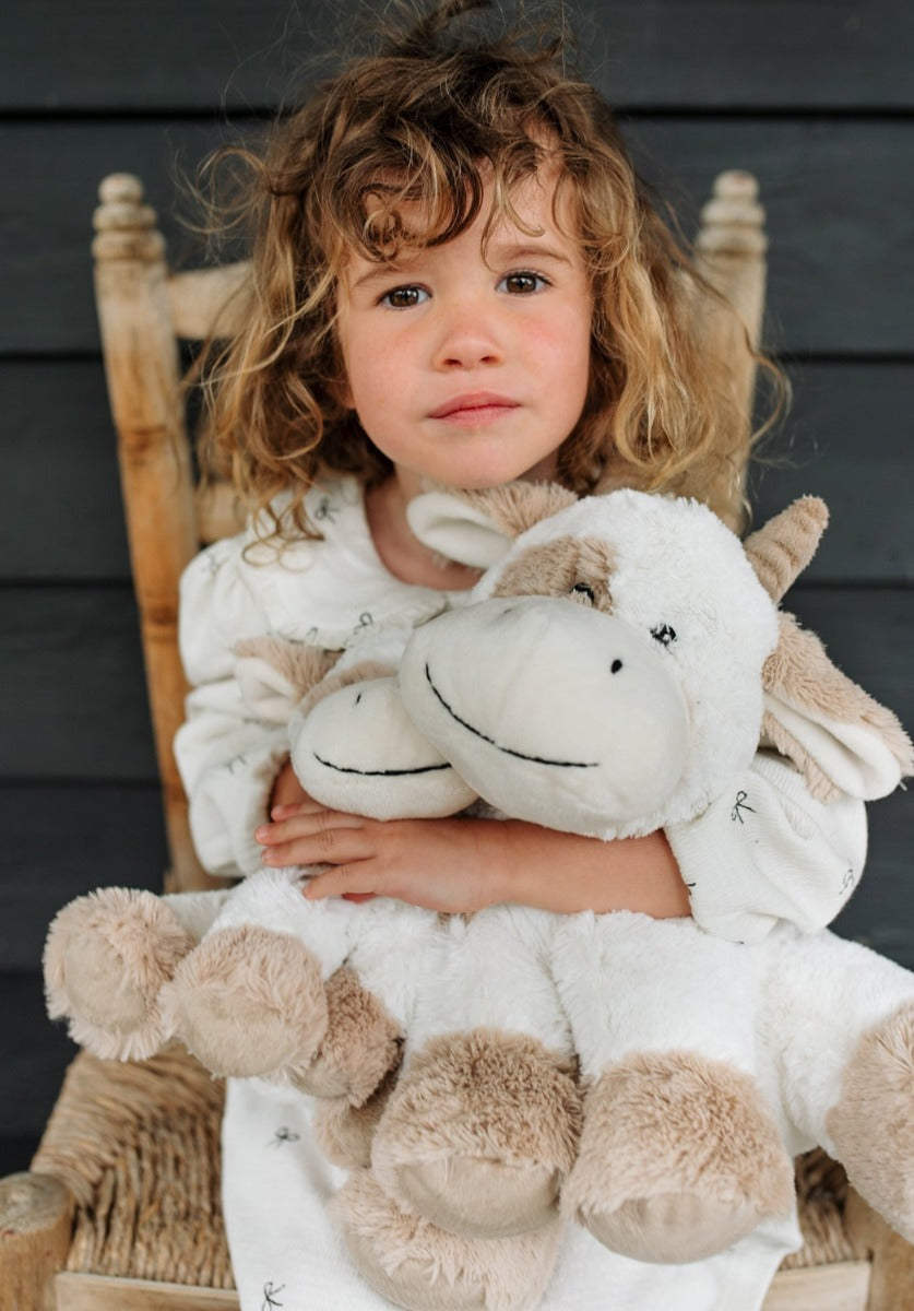 Nana Huchy Big Coco the Cow - Cream (30cm)