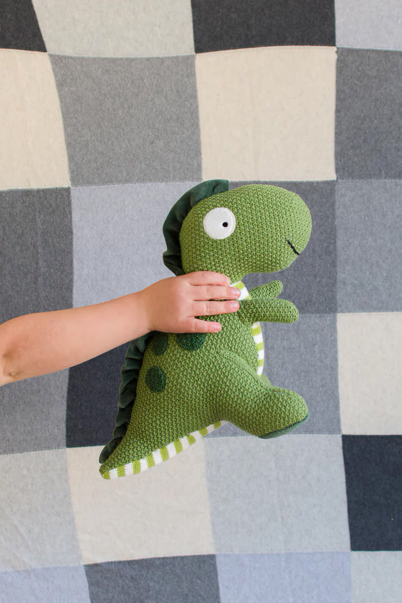 Nana Huchy Big Dodger the Dino (38cm)