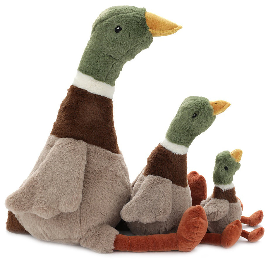 Nana Huchy Big Hugo the Mallard Duck (66cm)