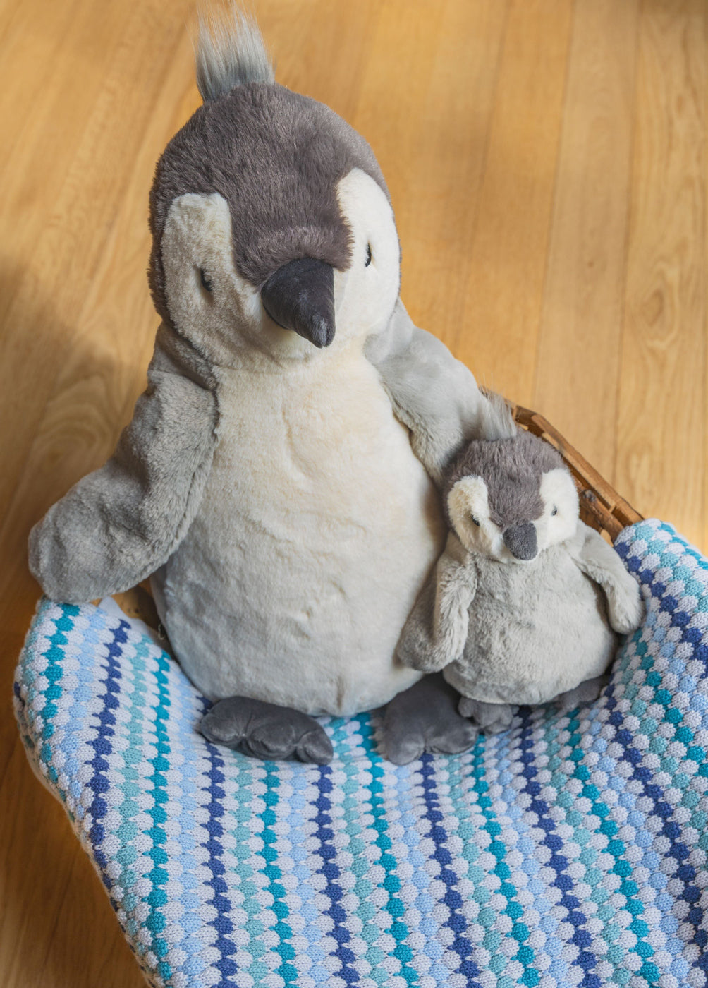 Nana Huchy Paulo the Penguin (20cm)