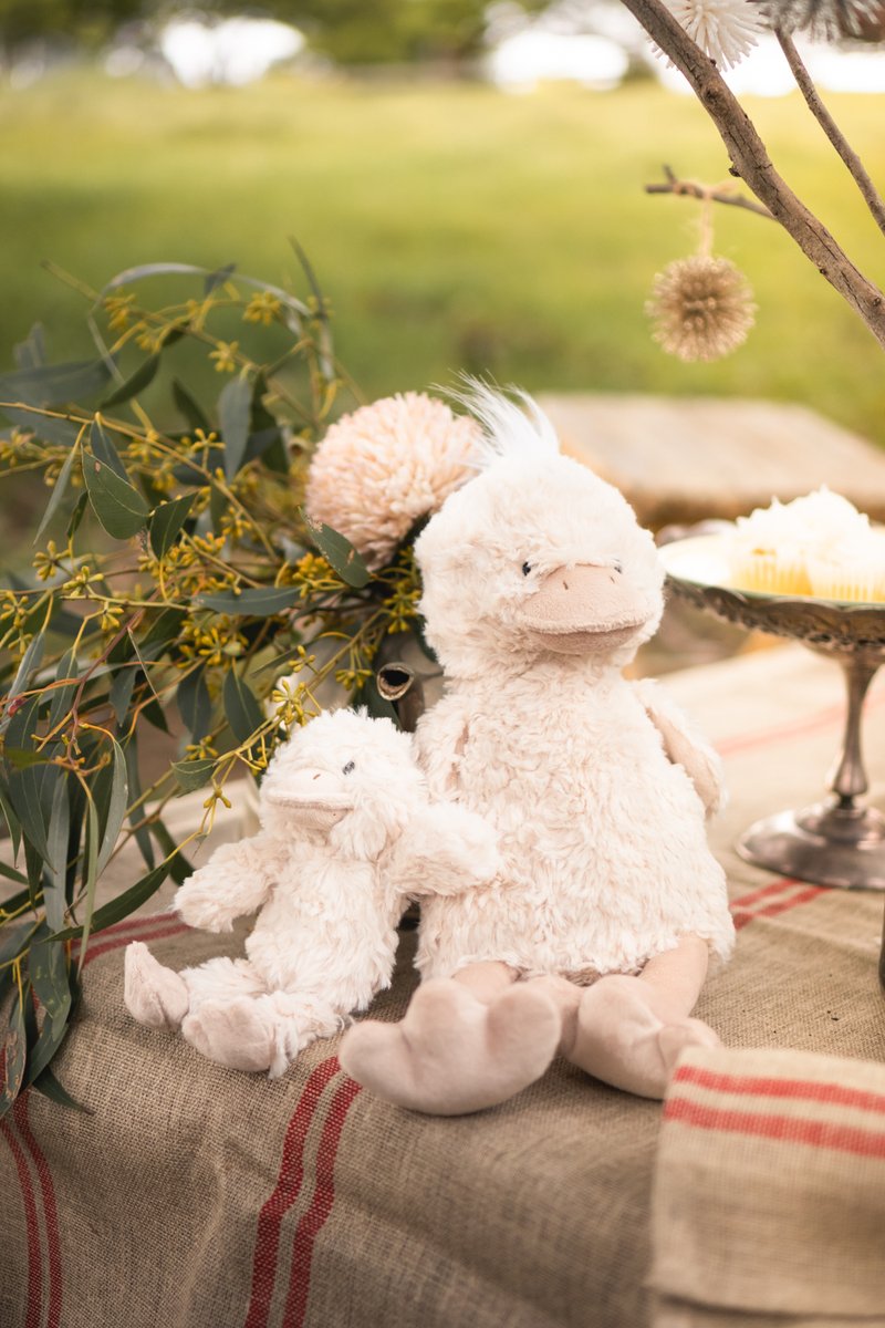 Nana Huchy Bill the Duck (30cm)