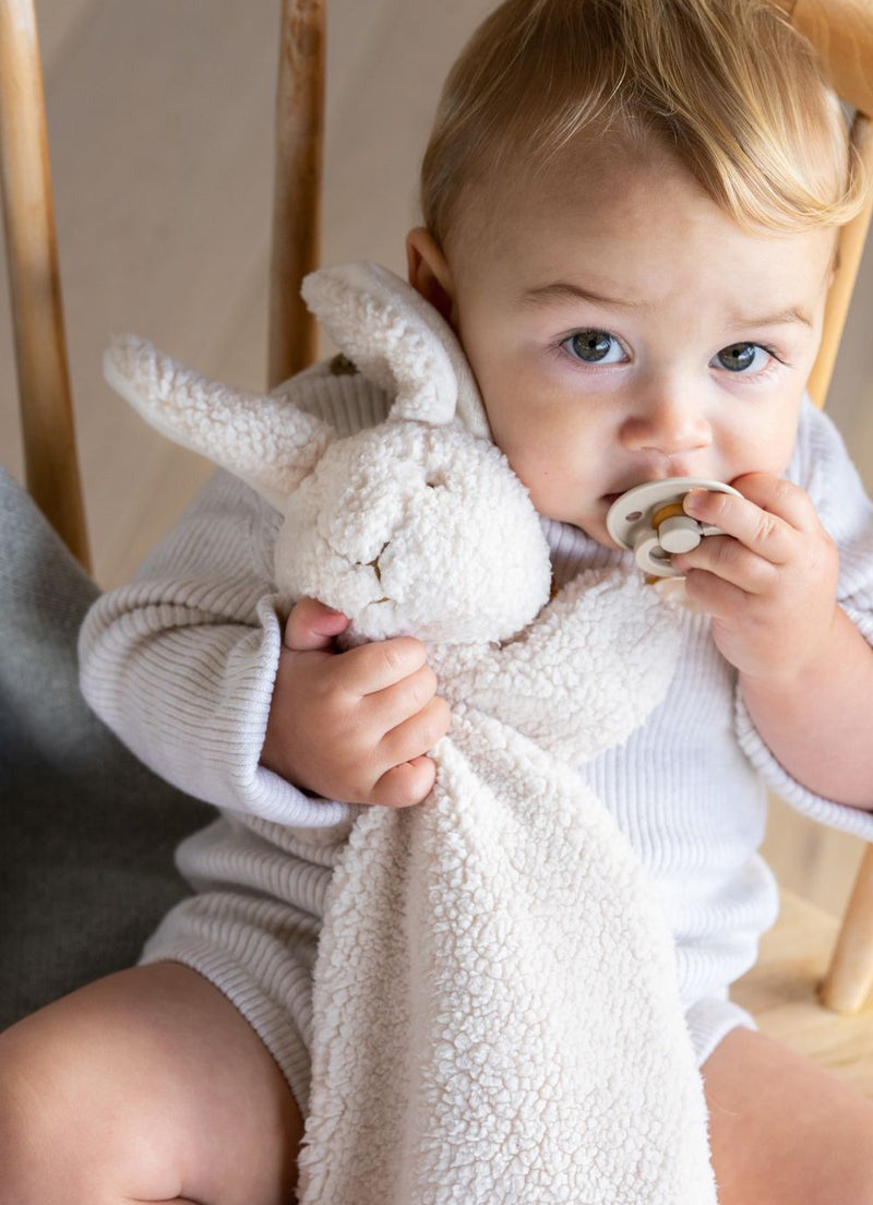 Nana Huchy Bonnie the Bunny Hoochy Coochie Comfort Puppet (33cm)