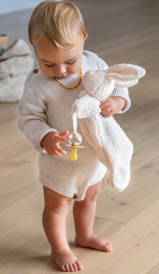 Nana Huchy Bonnie the Bunny Hoochy Coochie Comfort Puppet (33cm)