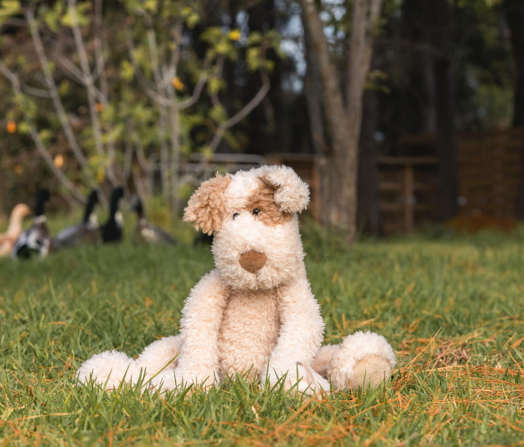 Nana Huchy Buddy the Dog - Beige (42cm)