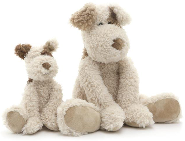 Nana Huchy Buddy the Dog - Beige (42cm)