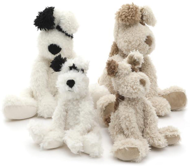 Nana Huchy Buddy the Dog - Beige (42cm)