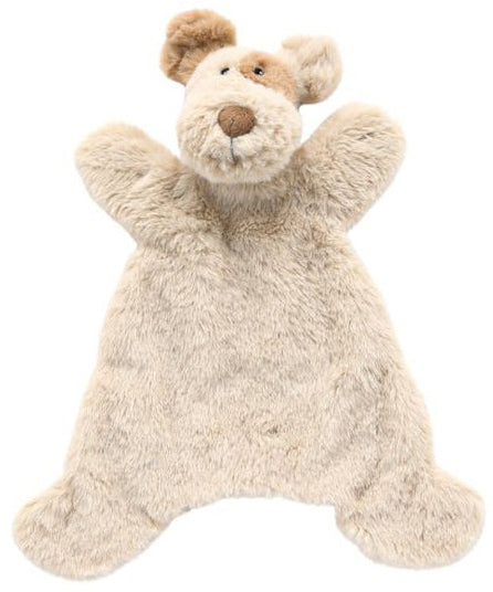 Nana Huchy Buddy the Dog Hoochy Coochie Comfort Puppet (33cm)