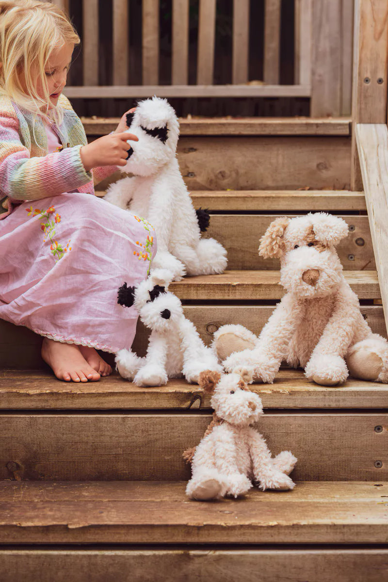 Nana Huchy Buddy the Pup - Beige (25cm)