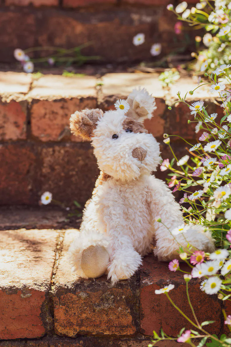 Nana Huchy Buddy the Pup - Beige (25cm)