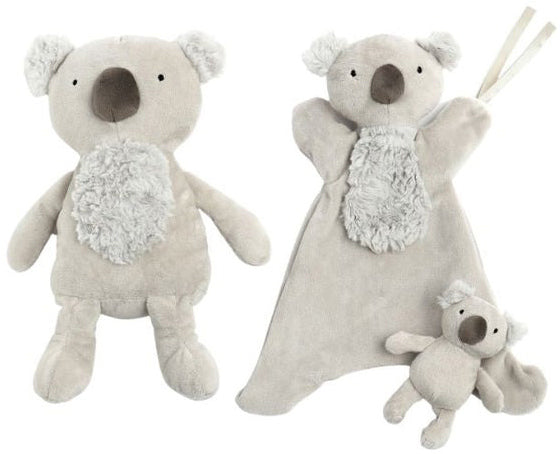 Nana Huchy Caz the Koala Hoochy Coochie Comfort Puppet (33cm)