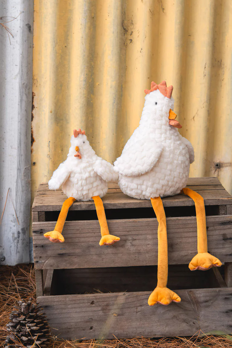Nana Huchy Charlie the Chicken (23cm)