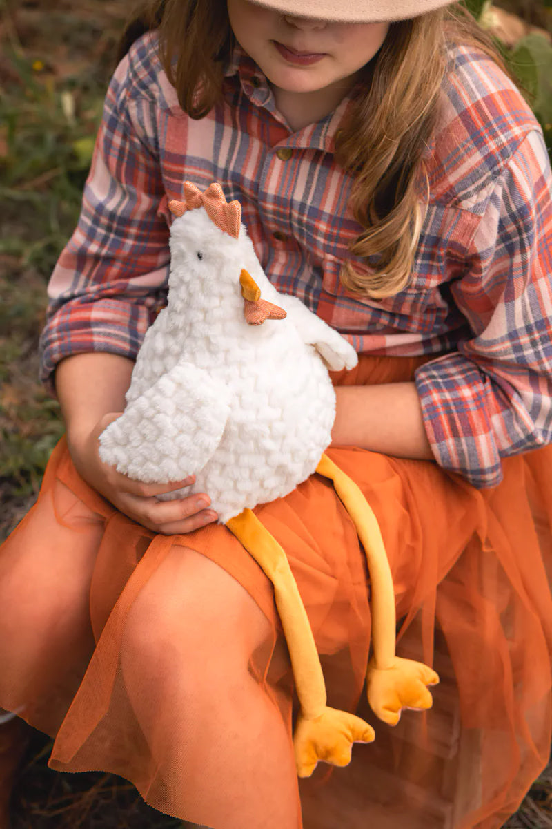 Nana Huchy Charlie the Chicken (23cm)