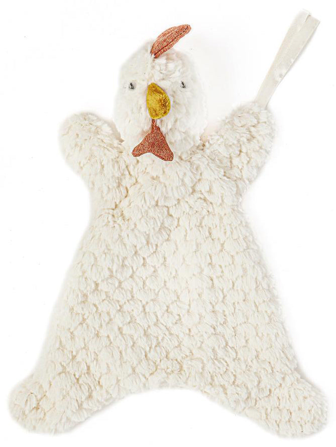 Nana Huchy Charlie the Chicken Hoochy Coochie Comfort Puppet (33cm)