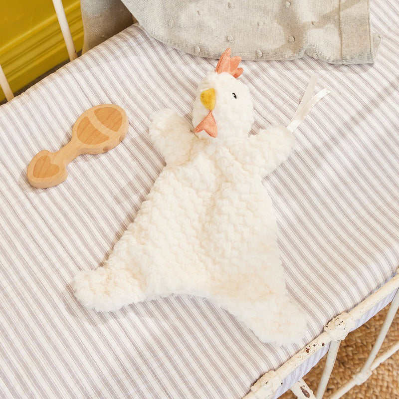 Nana Huchy Charlie the Chicken Hoochy Coochie Comfort Puppet (33cm)