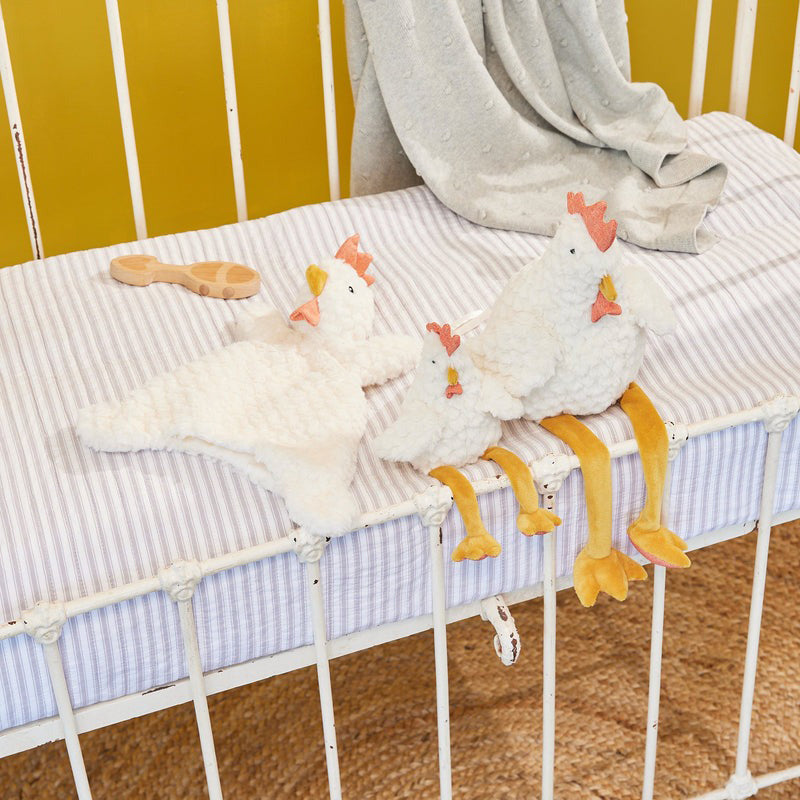 Nana Huchy Charlie the Chicken Hoochy Coochie Comfort Puppet (33cm)
