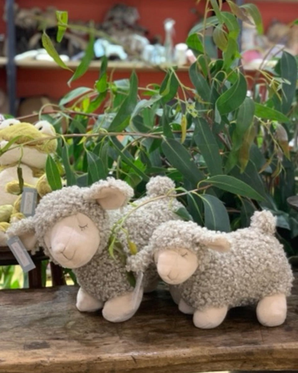 Nana Huchy Charlotte the Sheep - Cream (32cm)