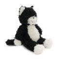 Nana Huchy Checkers the Kitten - Black (23cm)