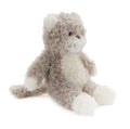 Nana Huchy Checkers the Kitten - Grey (23cm)