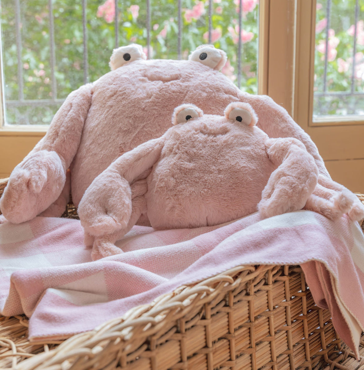 Nana Huchy Big Clawdia the Crab (45cm)