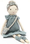 Nana Huchy Miss Clementine Doll - Blue (41cm)
