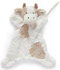 Nana Huchy Clover the Cow Hoochy Coochie Comfort Puppet - Beige (33cm)