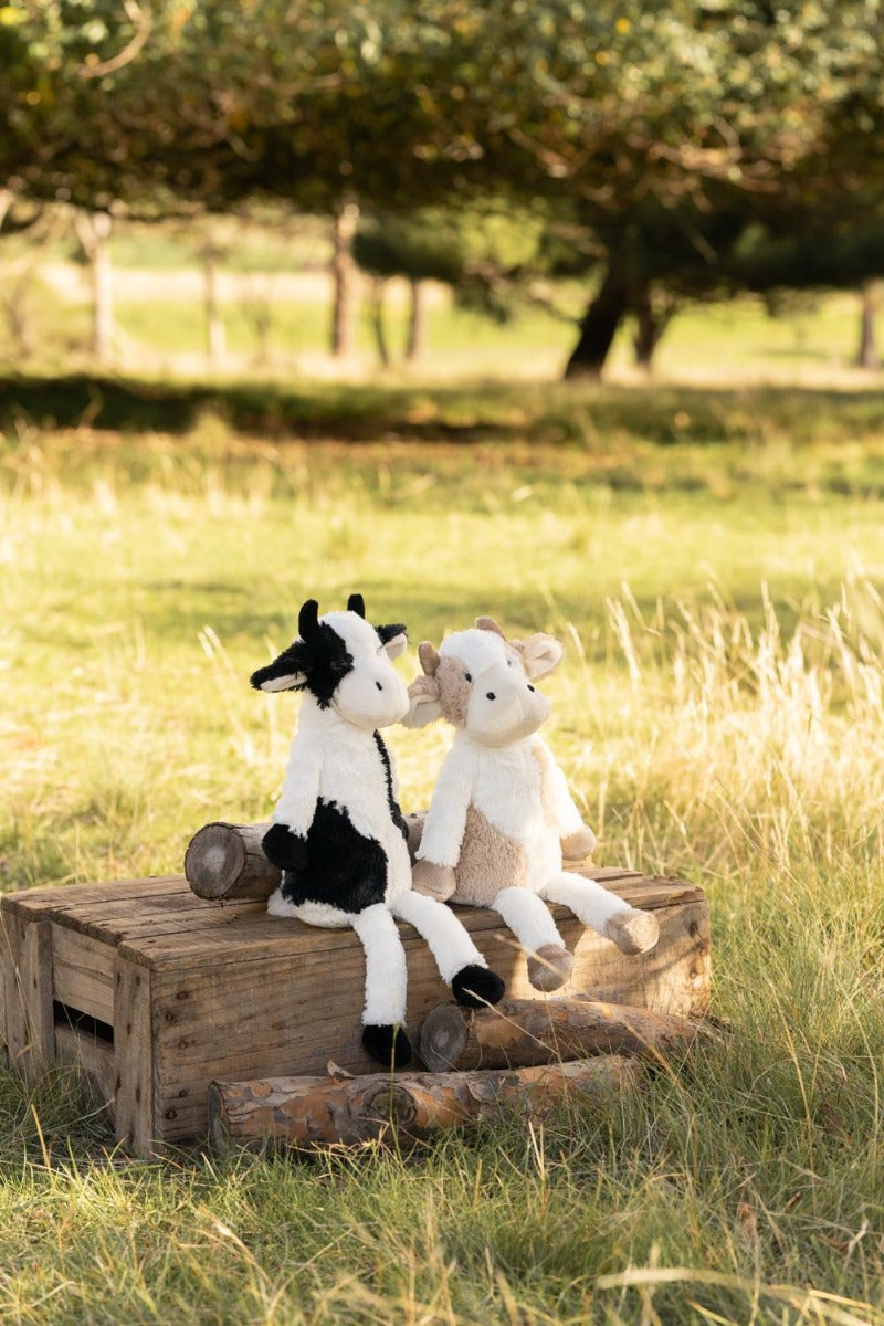 Nana Huchy Clover the Cow - Beige (38cm)