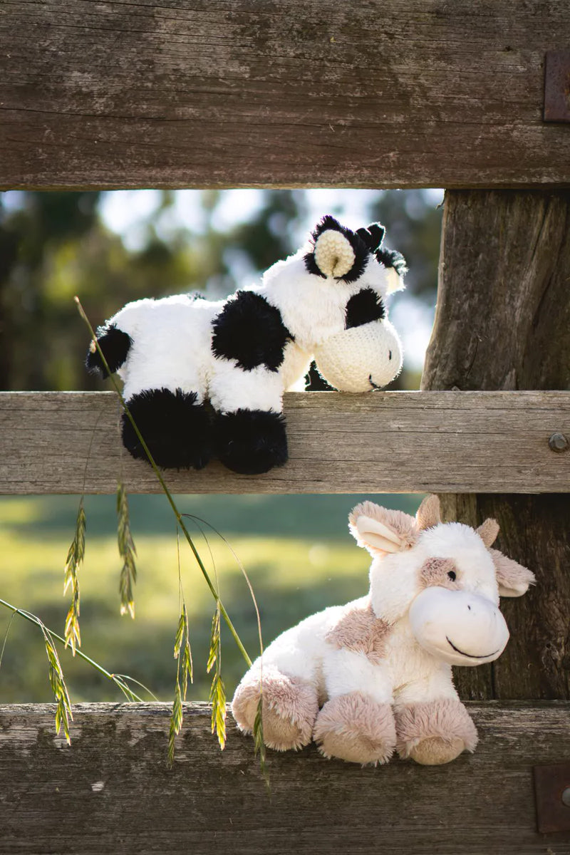 Nana Huchy Coco the Cow - Cream (19cm)