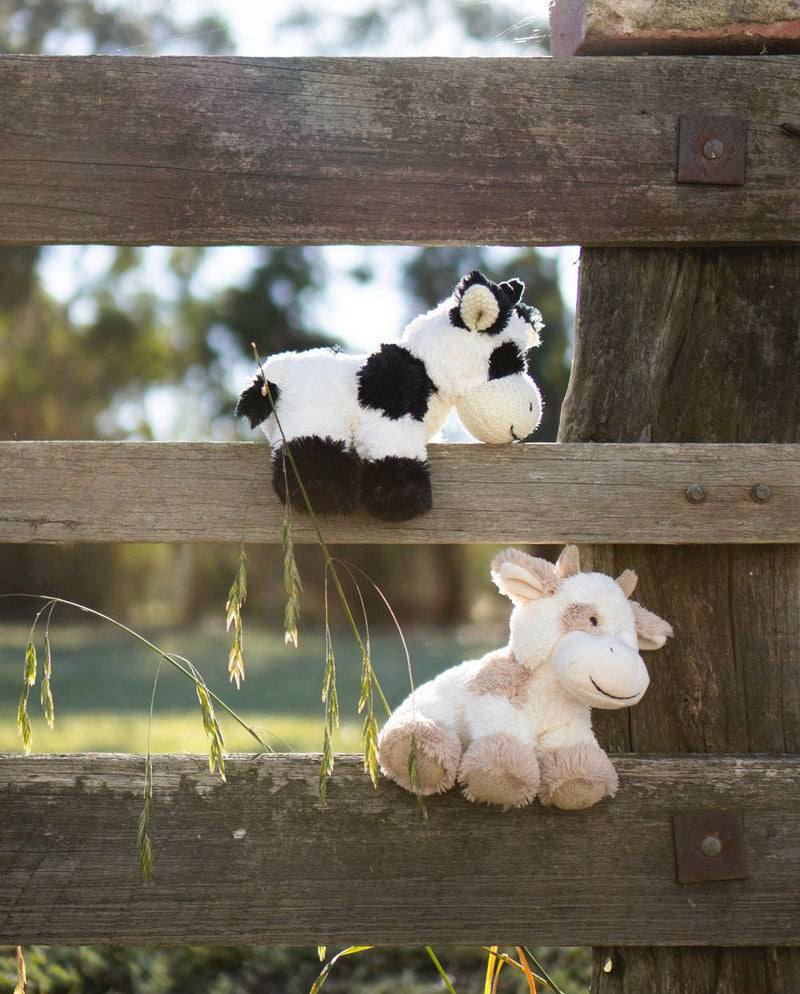 Nana Huchy Coco the Cow - Black (19cm)