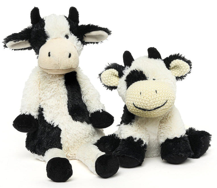 Nana Huchy Coco the Cow - Black (19cm)