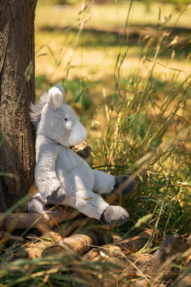 Nana Huchy Diego the Donkey (28cm)