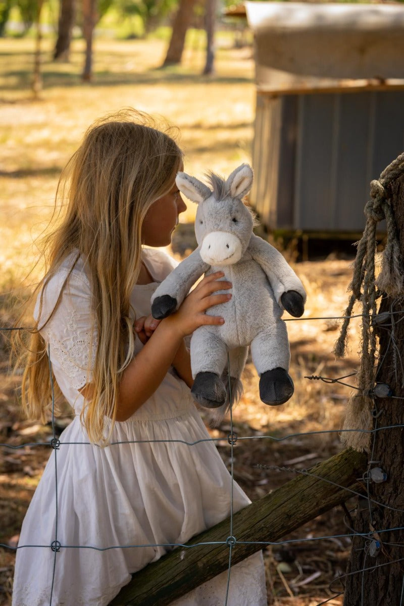Nana Huchy Diego the Donkey (28cm)